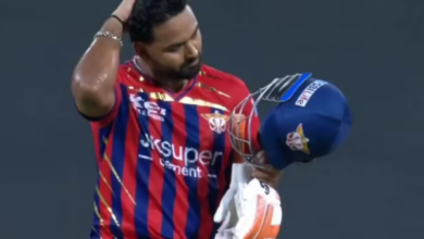 Photo of क्या ऋषभ पंत अब बतौर ओपनर ही उतरेंगे? हार के बाद कप्तान ने किया बड़ा खुलासा