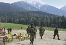 Photo of  पहलगाम हमले की बरसी पर सेना की आतंकवादियों को चेतावनी