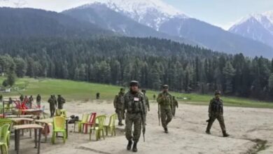 Photo of  पहलगाम हमले की बरसी पर सेना की आतंकवादियों को चेतावनी