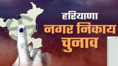 Photo of हरियाणा निकाय चुनाव के लिए आज से नामांकन