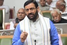 Photo of असम में भाजपा विधायक दल का नेता चुनेंगे हरियाणा के सीएम नायब सैनी