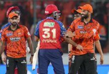 Photo of पंजाब किंग्स की बादशाहत खत्म, SRH का नंबर-1 पर कब्जा