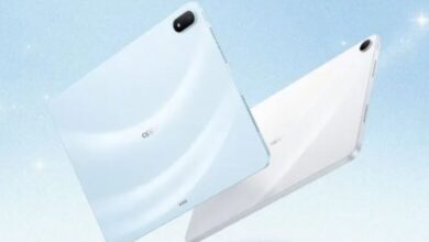Photo of 10,420mAh बैटरी वाला Oppo का नया टैबलेट लॉन्च