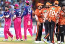 Photo of 13 साल बाद फिर एलिमिनेटर में भिड़ेंगे हैदराबाद-राजस्थान, जो हारा टूर्नामेंट से होगा बाहर