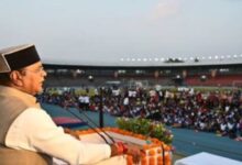 Photo of मंत्री विश्वास सारंग ने किया आरोह-2026 ग्रीष्मकालीन खेल प्रशिक्षण शिविर का शुभारंभ