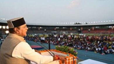 Photo of मंत्री विश्वास सारंग ने किया आरोह-2026 ग्रीष्मकालीन खेल प्रशिक्षण शिविर का शुभारंभ