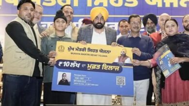 Photo of मुख्यमंत्री सेहत योजना: 5300 हाई-रिस्क सिजेरियन डिलीवरी…