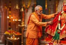 Photo of महिलाएं हनुमान जी को चोला क्यों नहीं चढ़ाती?