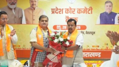 Photo of उत्तराखंड: नितिन नवीन ने दिया हारी सीटों पर बूथ प्रबंधन का मंत्र