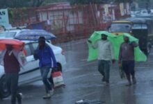 Photo of  देहरादून में आंधी-तूफान के साथ झमाझम बारिश और ओलावृष्टि
