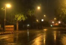 Photo of दिल्ली में बारिश-एनसीआर में बूंदाबांदी, तेज हवाओं ने किया गर्मी पर एक और वार