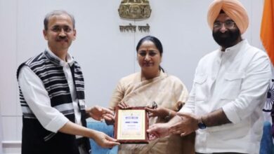 Photo of लॉजिस्टिक्स में दिल्ली हुई नंबर-1: अब ग्रीन फ्रेट कॉरिडोर की तैयारी