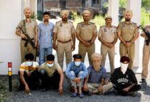 Photo of पठानकोट में तीन जासूस काबू: सेना की संवेदनशील फोटो ISI को भेजी