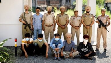 Photo of पठानकोट में तीन जासूस काबू: सेना की संवेदनशील फोटो ISI को भेजी
