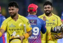 Photo of  संजू ने मुश्किल की DC की डगर, CSK की जीत से बदल गया पूरा समीकरण