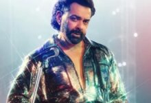 Photo of Sunny Deol के बाद बॉक्स ऑफिस पर धमाल मचाने को तैयार Bobby Deol, ‘बंदर’ बनकर मचाएंगे तहलका