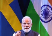 Photo of पीएम मोदी की स्वीडन यात्रा: AI, नए रोजगार और द्विपक्षीय व्यापार बढ़ाने पर जोर