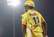 Photo of Sanju Samson को चाहिए सिर्फ 23 रन, गुजरात के घर में रचेंगे इतिहास?