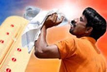 Photo of भीषण गर्मी की चपेट में यूपी, 33 जिलों में लू की चेतावनी; लखनऊ में झुलसाने वाली गर्मी का अलर्ट