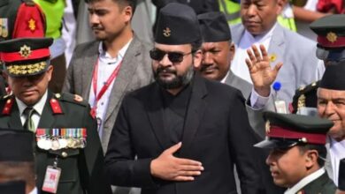 Photo of नेपाल की सुप्रीम कोर्ट ने छात्र राजनीति बैन करने के आदेश पर लगाई रोक