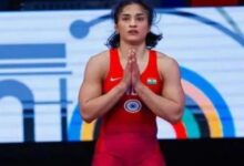 Photo of 2026 एशियन गेम्‍स ट्रायल्‍स में हिस्‍सा ले सकेंगी विनेश फोगाट