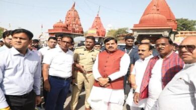 Photo of मुख्यमंत्री डॉ. मोहन यादव ने “सिंहस्थ-2028” की तैयारियों का किया निरीक्षण