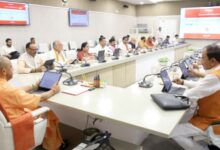Photo of यूपी: नए कैबिनेट मंत्रियों के साथ मंत्रिमंडल की पहली बैठक आज