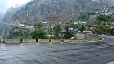 Photo of बदरीनाथ धाम की दूरी 33 किमी होगी कम, 2027 तक तैयार होगा हेलंग-मारवाड़ी बाईपास