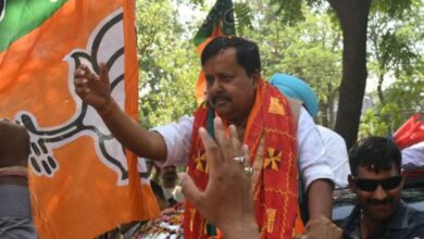Photo of भाजपा अध्यक्ष नितिन नबीन के पंजाब दाैरे का अंतिम दिन