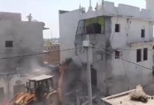 Photo of संभल में बड़ी कार्रवाई: कब्रिस्तान की जमीन पर बनी मुस्तफा कादरी मस्जिद जमींदोज
