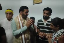 Photo of सीएम सैनी ने पीड़ित परिवारों से की मुलाकात, बोले- जानहानि की भरपाई नामुमकिन