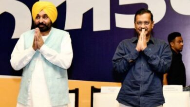Photo of तीन दिन के पंजाब दाैरे पर अरविंद केजरीवाल, सीएम के साथ बठिंडा में निकालेंगे मेगा रोड शो