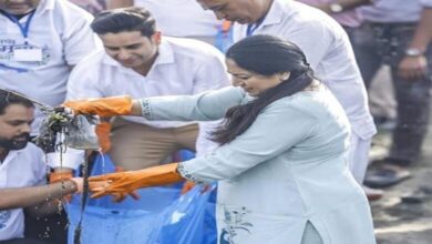 Photo of सीएम रेखा गुप्ता ने संभाली यमुना स्वच्छता महाअभियान की कमान