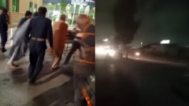 Photo of कराची में पाक सेना के बेस पर आत्मघाती हमला करने वाले 6 हमलावर ढेर