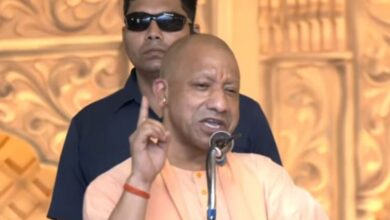Photo of रामकथा कार्यक्रम में पहुंचे सीएम योगी, बोले- राम के नाम में है जीवन की हर समस्या का समाधान