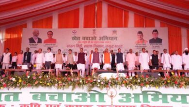 Photo of जंगली जानवरों से फसलों की सुरक्षा के लिए 65 करोड़ !