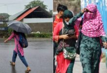 Photo of 12 राज्यों में पहुंचा मानसून, यूपी-एमपी में बारिश तो राजस्थान में गिरे ओले