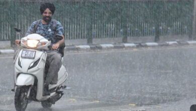Photo of पंजाब में भारी बारिश का अलर्ट: तीन अगस्त तक बरसेंगे बादल