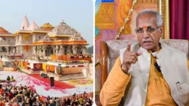 Photo of अयोध्या में सेवा पूरी हुई, ‘कलंक’ के साथ नहीं रहेंगे- राम मंदिर चढ़ावा विवाद पर चंपत राय का पहला रिएक्शन