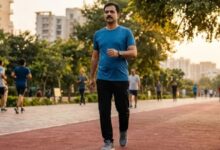 Photo of 1 हफ्ते में 1 किलो फैट बर्न करने के लिए रोज चलना होगा इतने हजार कदम