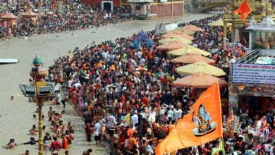 Photo of आज से कांवड़ यात्रा शुरू: हरिद्वार में अभेद्य सुरक्षा घेरे में रहेंगे शिवभक्त