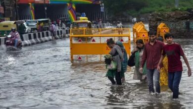 Photo of दिल्ली-यूपी समेत 15 राज्यों में बारिश का अलर्ट