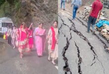 Photo of  बारिश बनी मुसीबत, सोनप्रयाग-त्रियुगीनारायण मार्ग पर बार-बार भूस्खलन