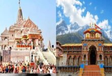 Photo of राम मंदिर ही नहीं, बद्रीनाथ धाम के चढ़ावे पर भी बवाल! दान में गड़बड़ी के आरोपों की जांच शुरू