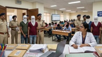 Photo of NEET पेपर लीक मामले में CBI का बड़ा खुलासा, आरोपी के फोन में मिले 111 हूबहू प्रश्न