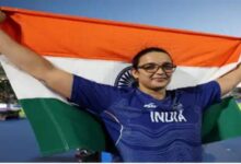Photo of हरियाणा की सीमा कलीरामना ने कॉमनवेल्थ गेम्स 2026 में जमाई धाक