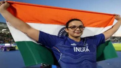 Photo of हरियाणा की सीमा कलीरामना ने कॉमनवेल्थ गेम्स 2026 में जमाई धाक