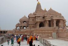 Photo of  राम मंदिर में वीआईपी दर्शन व्यवस्था चरमराई, पदाधिकारियों की ID निष्क्रिय होने का दिख रहा असर