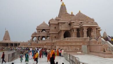 Photo of राम मंदिर में वीआईपी दर्शन व्यवस्था चरमराई, पदाधिकारियों की ID निष्क्रिय होने का दिख रहा असर