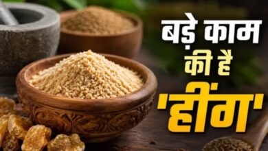 Photo of चुटकी भर ‘हींग’ के ये जादुई फायदे आपको कर देंगे हैरान